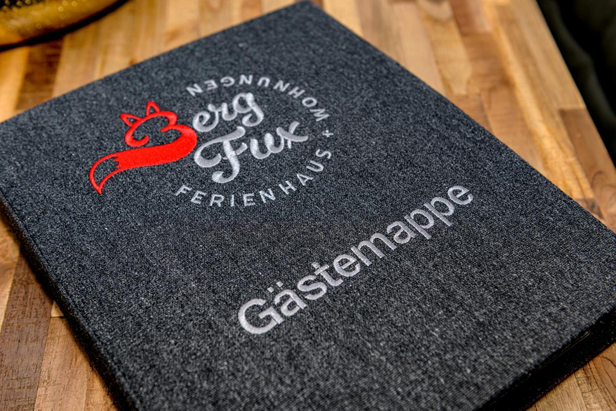 Berg Fux - Ferienwohnung Alfred Der Bueffel Sonthofen Exterior foto